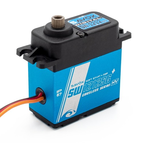 Servo étanche 1212sg 46kg - étanche, sw-1212sg+