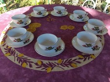 Service café tasses - service,