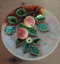 Plat en Barbotine aux pommes de Longchamps