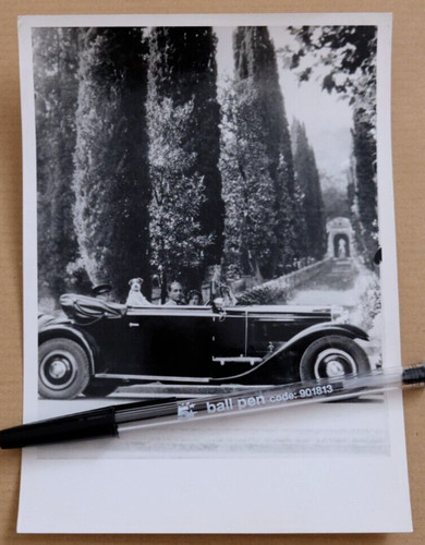 Pininfarina alfa romeo - alfa, 6c