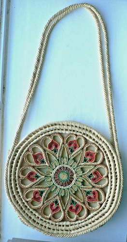 Sac anses femme - sac, artisanat