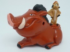 FIGURINE ANCIENNE PVC PAPO SCHLEICH SIMBA ETC. DISNEY*TIMON ET PUMBA