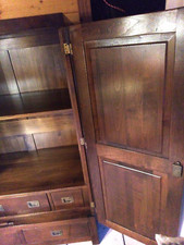 ARMOIRE MERISIER MASSIF 2