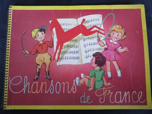 Album chocolat poulain - de,