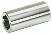 Manche Jonction Boussole Cannelé 1 " X3/8 Z6 Prise De Force Tracteur Arbre