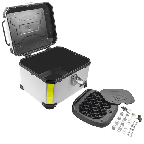 Top case moto - top, 46l