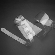 NEW Sangle CUSTOM TRANSPARENTE