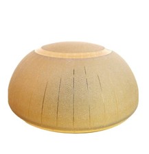 ANCIEN PLAFONNIER EN VERRE