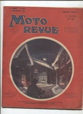 Moto Revue N°563  ; 23