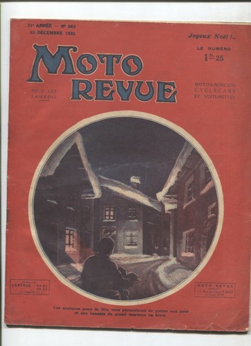 Moto revue 563 23 - moto,