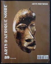 Revue - Arts d'Afrique Noire -