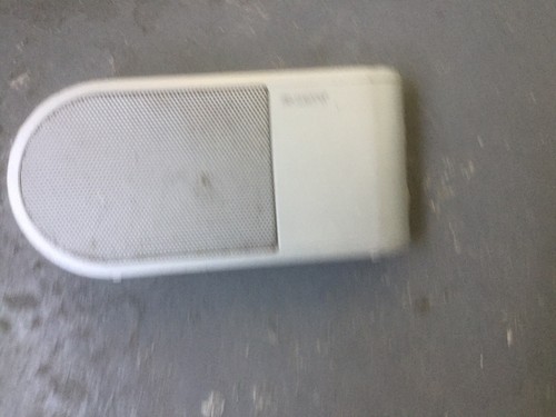 Sony petite radio - sony:, transistor