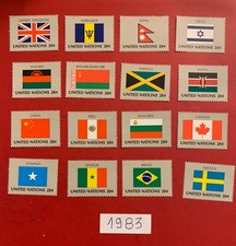 Gt10 timbres des nations - gt10,
