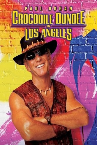Crocodile dundee los - crocodile,
