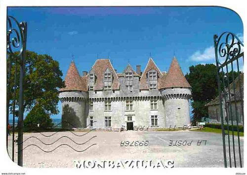 Carte postale - postale,