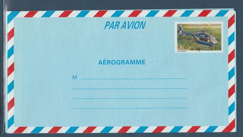 Entier aerogramme - entier,