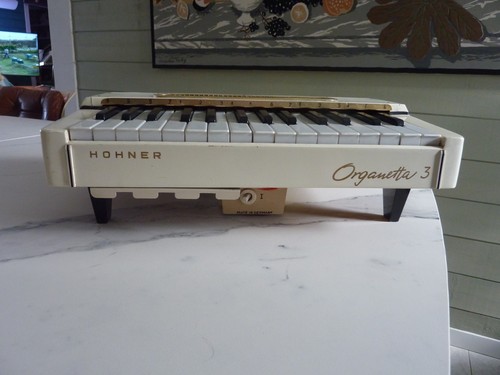 Harmonium organetta - , 3