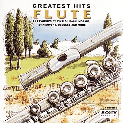 Greatest hits flute good - greatest,