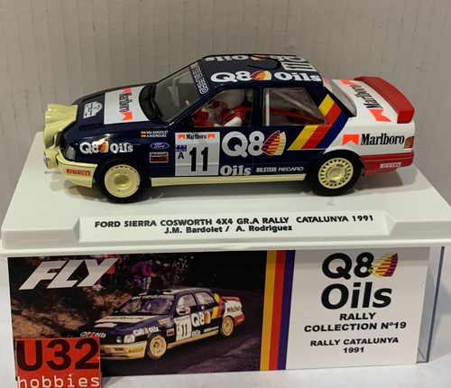 Slot car fly e2124 - fly, ford