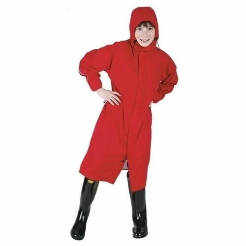 Veste pluie longue tucano - veste,