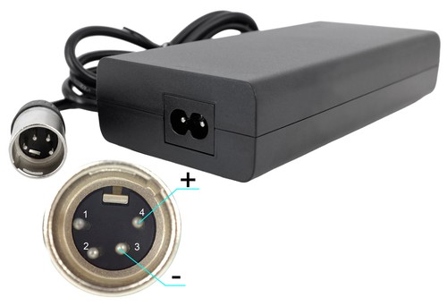 42v chargeur pour - 42v,