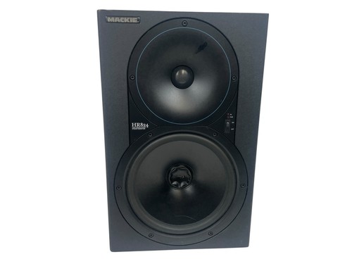 Mackie hr824 high resolution - high,
