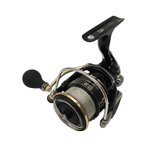Moulinet toupie daiwa - moulinet,