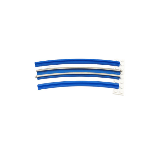 Lego train rails 12v chemin - lego®,