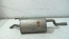 Silencieux arriere (echappement) FIAT PUNTO 2 PHASE 1 1.2i - 8V /R:107490199