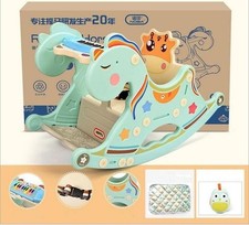 Lit bébé chaise à bascule