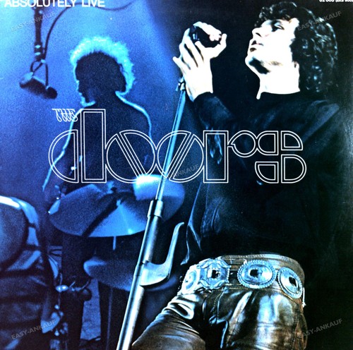 The doors absolutely live - the,