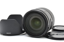 Sony SAL1650 Dt 16-50mm F/2.8 Ssm Lentille pour A-Mount W/ Capuche De Japon