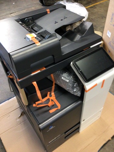 Konica minolta bizhub c251i - minolta,