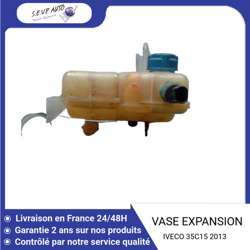 Vase expansion iveco - expansion,