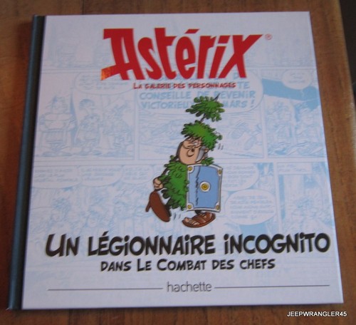 Hachette asterix galerie - hachette,