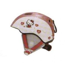 Casque Hello Kitty Half He