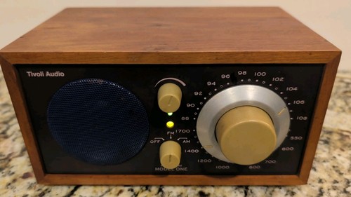 Tivoli audio model one - tivoli,