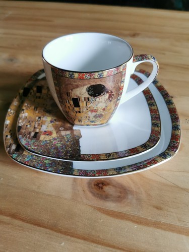Tasse café baiser de - tasse, à