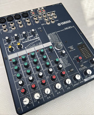 ?? Yamaha - MG82 CX - Table de Mixage 8 Canaux, 4 Micros + 4 Lines  ??