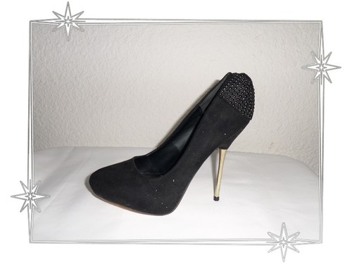 Magnifiques chaussures - ,