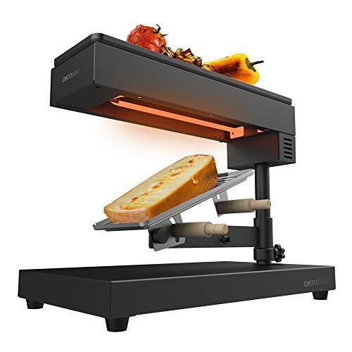 Appareil raclette portable - appareil,