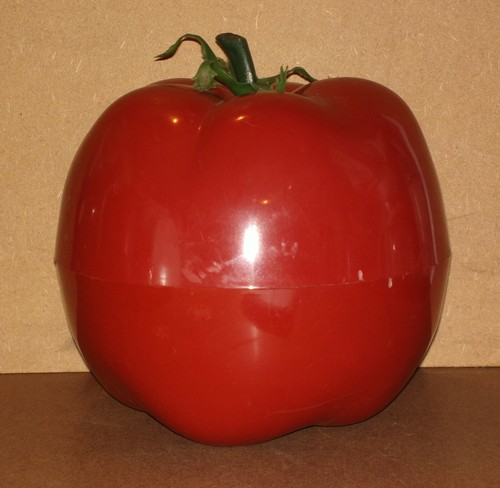 Seau bac pomme glaçons - à,