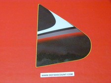 Autocollant filtre EC250-2001