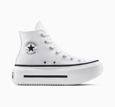 Converse Chuck Taylor All Star Lift Double Stack Montantes Chaussures Plateforme