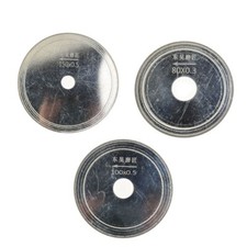 Verre Diamant Lame Scie