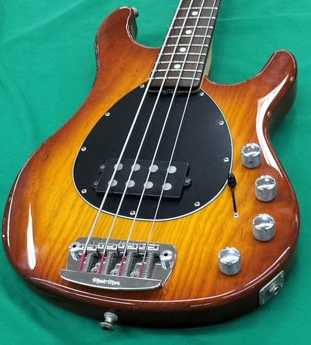 Musicman electric bass - musicman,