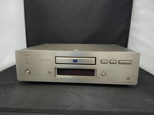 Lecteur sacd denon dcd sa100 - sacd, dcd-sa100