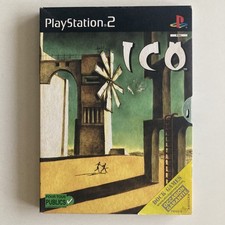 Sony Playstation PS2 - ICO -