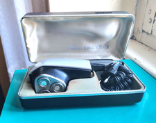Vintage Rasoir Philishave 3 de Luxe avec Boite 1970