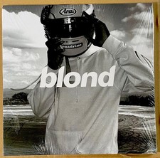 Disque vinyle Frank Ocean